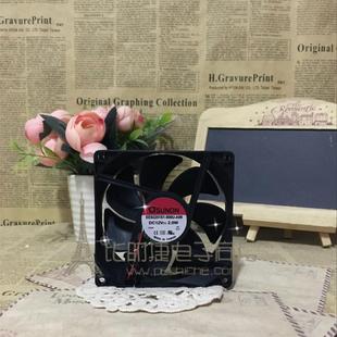 9225 EE92251S1 2.0W 建准 2线散热风扇 12V 9厘米 A99 原装 000C