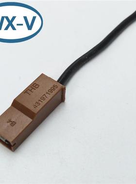 431971995 线束生产加工国产15419715防水汽车插件2孔灰喷油嘴线