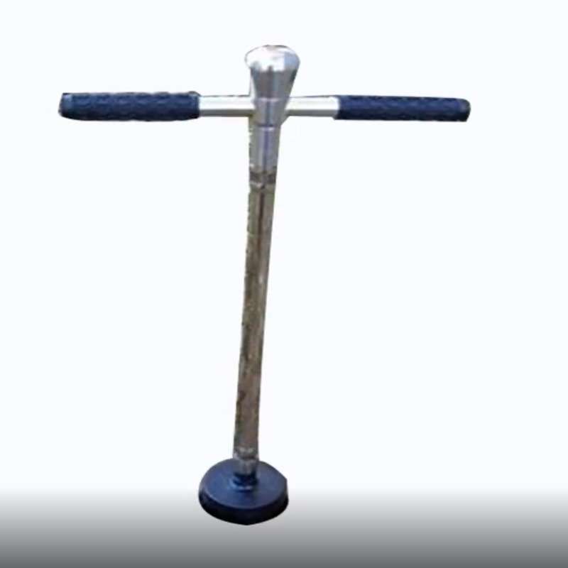 LT-005型硬土根钻土壤采样器不锈钢耐锈防腐便携省力土壤采样器