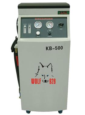 格林斯德奥克KB-500气电两用压迫式刹车油更换清洗机