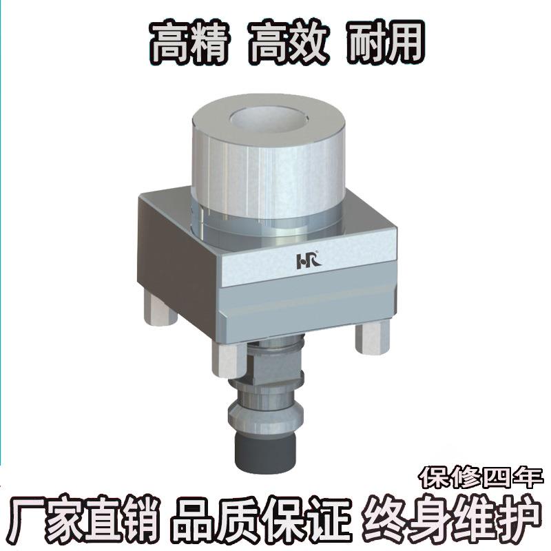 厂家直供精密快速定位夹具50*50零位基准座夹持座系统夹具