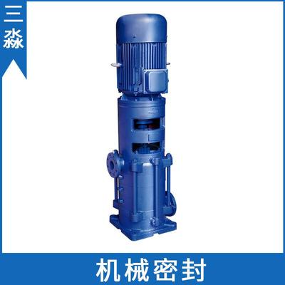 上海凯泉立式多级泵机械密封KQDL65-16*12 现货销售水泵轴封 机封