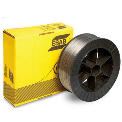 ESAB瑞典伊萨OK Autrod 19.82镍基合金焊丝ERNiCrMo-3盘丝SNi6625