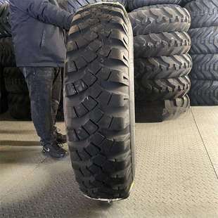 ADVANCE 2人字越野花纹 11.00 载重修井机轮胎 20轮胎 前进