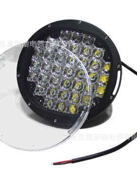 185W LED工作灯 越野车射灯 LED前照灯 前杠灯 车顶射灯轮船灯