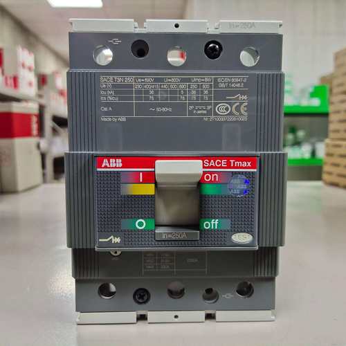 ABB开关XT2H160 LS/I R160 FFCL 3P现货