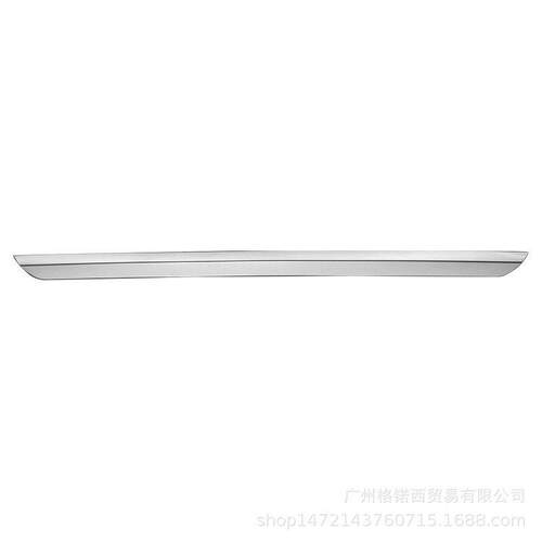 适用16款ROOMY M900A/M910A改装专用后备箱饰条尾门后下饰条