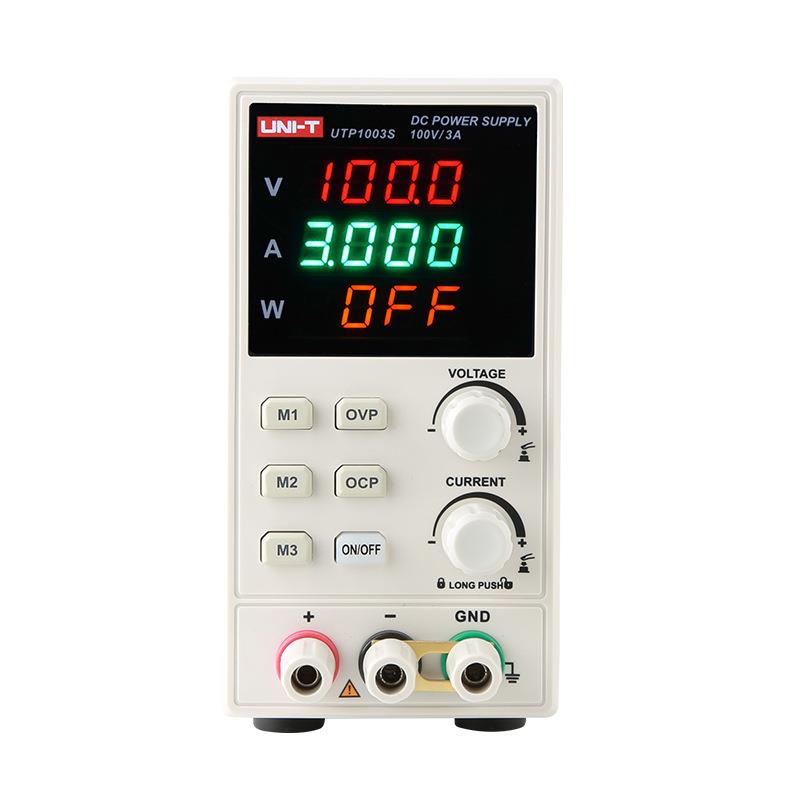 优利德（UNI-T）UTP1605S经济型开关直流稳压电源1000S系列