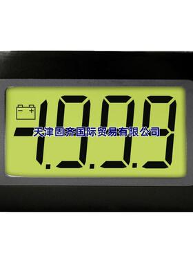 SP400 LASCAR 数字面板仪表, 3-12数位, 直流电压表, 0-200mV