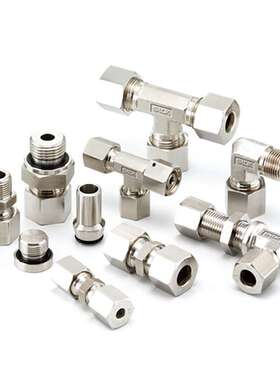 S-LOK接头SCF-8-8N-S6（世伟洛克SS-810-7-8）