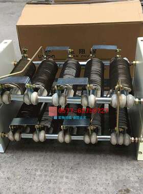 RT54-200L-6/3J双梁起重机电阻箱22kw起动制动电阻器负载电阻箱