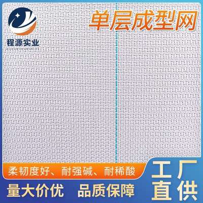 聚酯多层成型网造纸机过虑专用网带纸浆过滤传送带厂家直供