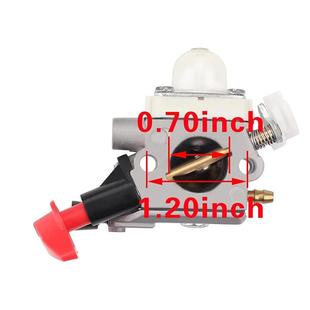 FS50 FS56 FS70 C1M 120 化油器FS40 4144 0608 S267A