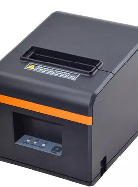 芯烨XP-N160II餐饮菜单小票机前台收银机出单打单机自动切纸80mm