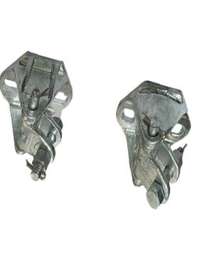 JL28-08(120X)铁路接触网零部件旋转腕臂下底座型号齐全