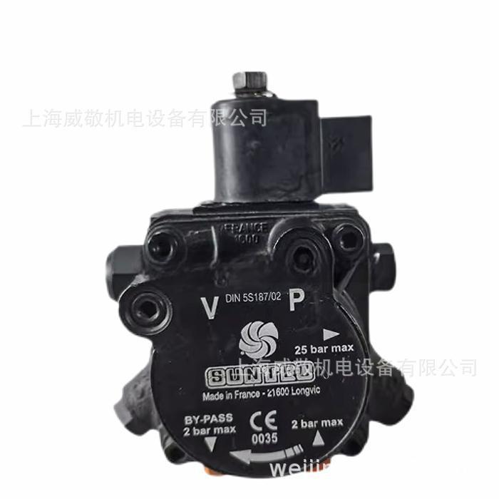 AL65C9410-4 AL65C9589-6 SUNTEC油泵 法国桑泰克 燃烧机齿轮泵