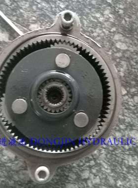 玉柴60回转牙箱 回转减速机MSG-27P减速箱 一手货源 专业液压