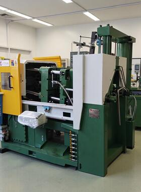 镁合金压铸机电脑控制PLC易操作SIMENS触摸屏智能精密锌合金