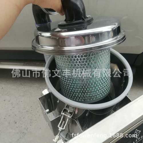 佛文丰新款式900G自动吸料机 不锈钢真空上料机 广东塑料机械厂家