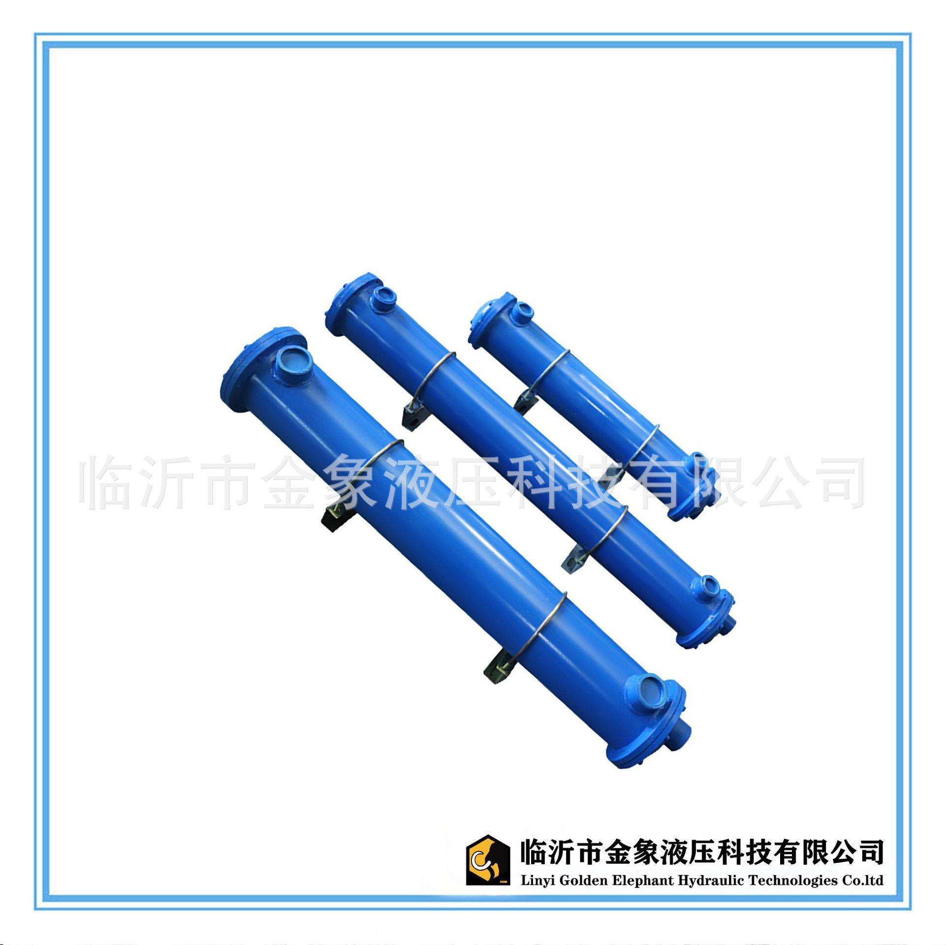 水冷散热器液压列管式冷却器OR-60/100/150/250/350/600/800/1000