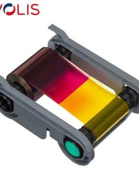 EVOLIS爱立识 证卡打印机Zenius/Primcy机器黑色带RCT023P00984