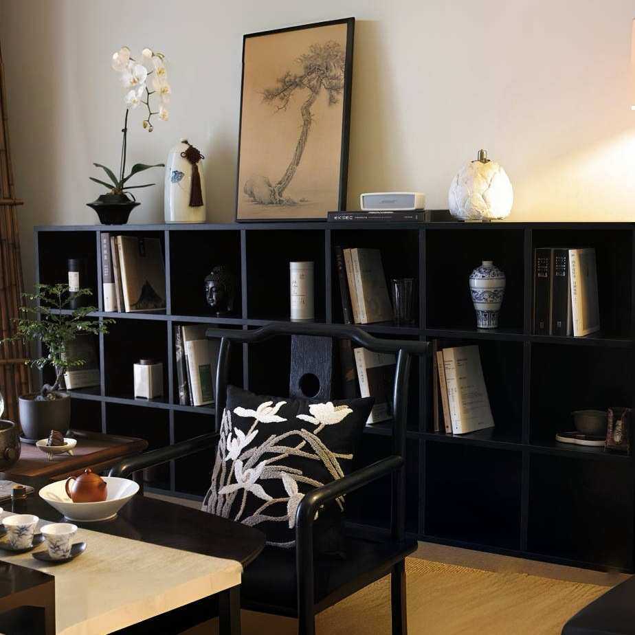 黑色格子柜实木卡座储物柜自由组合儿童收纳矮落地书柜客厅置物&Z,电子元器件市场,其它元器件,淘宝优惠券,粉丝福利购,淘宝优惠卷