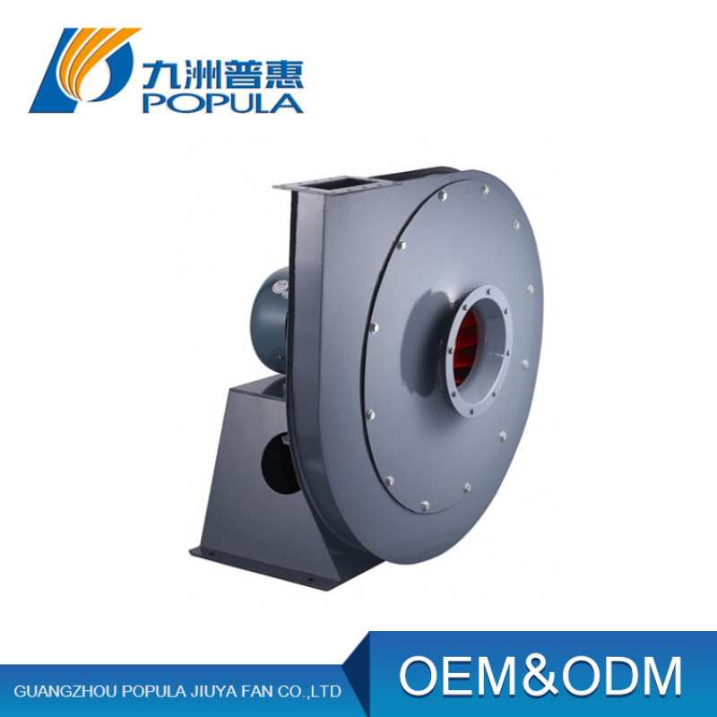 XQ高压风机 XQ高压离心通风机 水泥行业高压离心风机九洲厂家直供