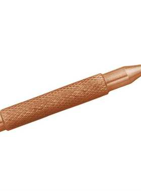 WEDO维度工具防爆中心冲铍青铜防爆工具无火花工具12*100mmBE223F