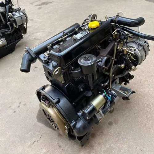 全柴480 490 485发动机总成 4D18E 4D18F 4D22E 4D25 4D26柴油机
