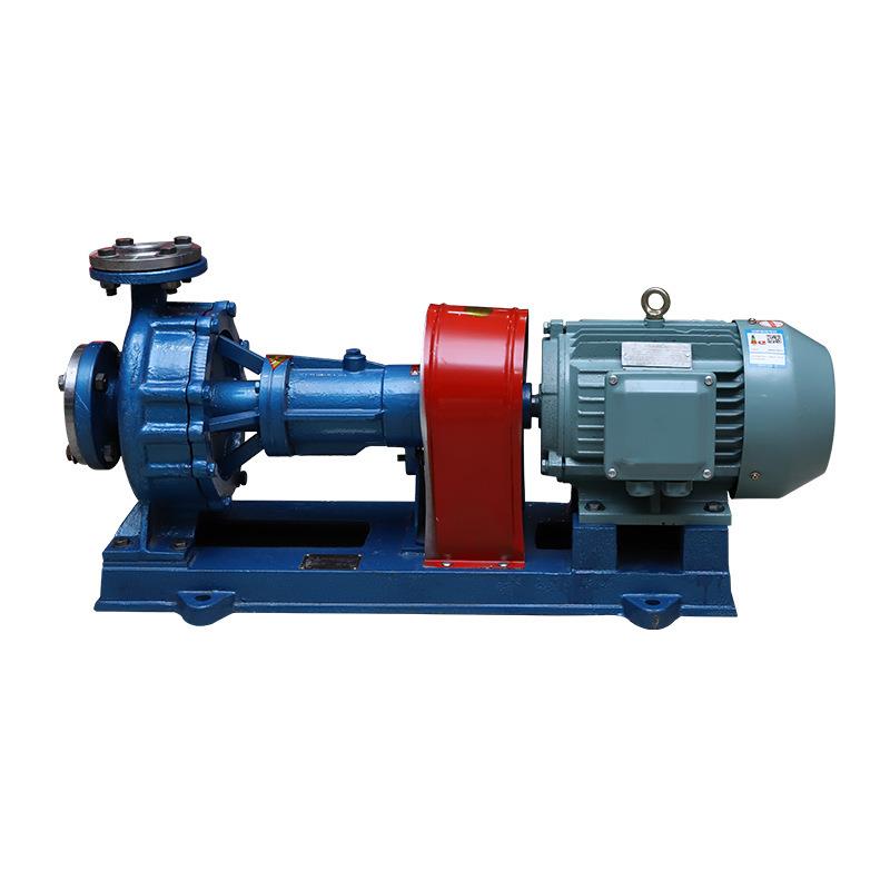 220V抽油泵机油泵液压油煤油齿轮自吸式水泵 电动沥青泵齿轮泵