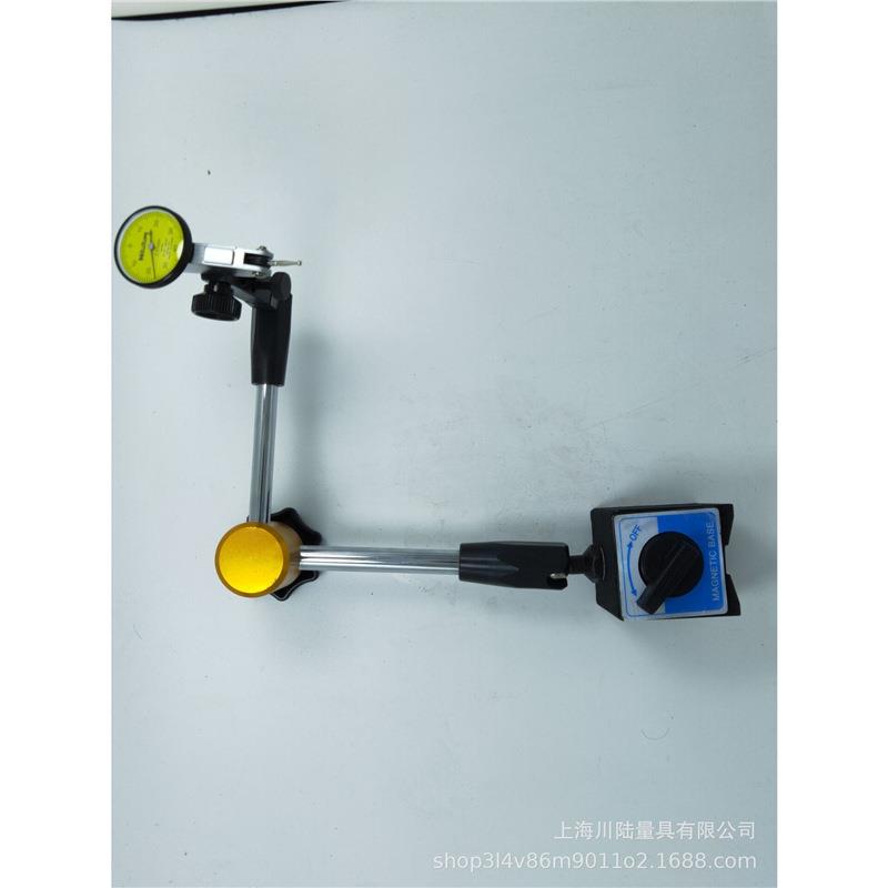 万向磁性表座 搭配百分分表杠杆百分表轻松调节质量可靠 量大价优