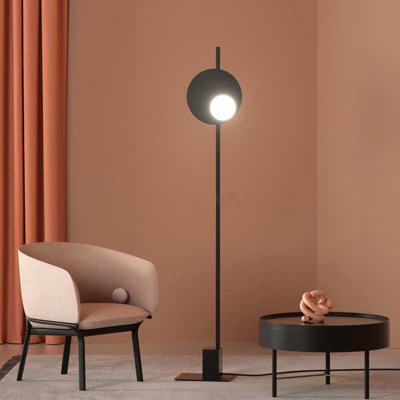 设计师样板房落地灯极简轻奢创意个性北欧装饰客厅沙发网红台灯,模玩/动漫/周边/娃圈三坑/桌游,模型制作工具/辅料耗材,淘宝优惠券,粉丝福利购,淘宝优惠卷