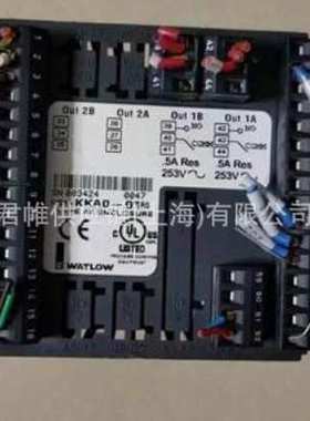 价格需核实  WATLOW 温控器 型号：PM8C2FA-AAFAAAA