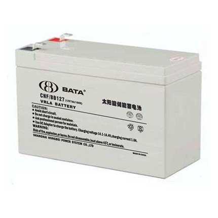 鸿贝蓄电池FM/BB12100T 12V100AH 后备电源 数据基站 直流通信