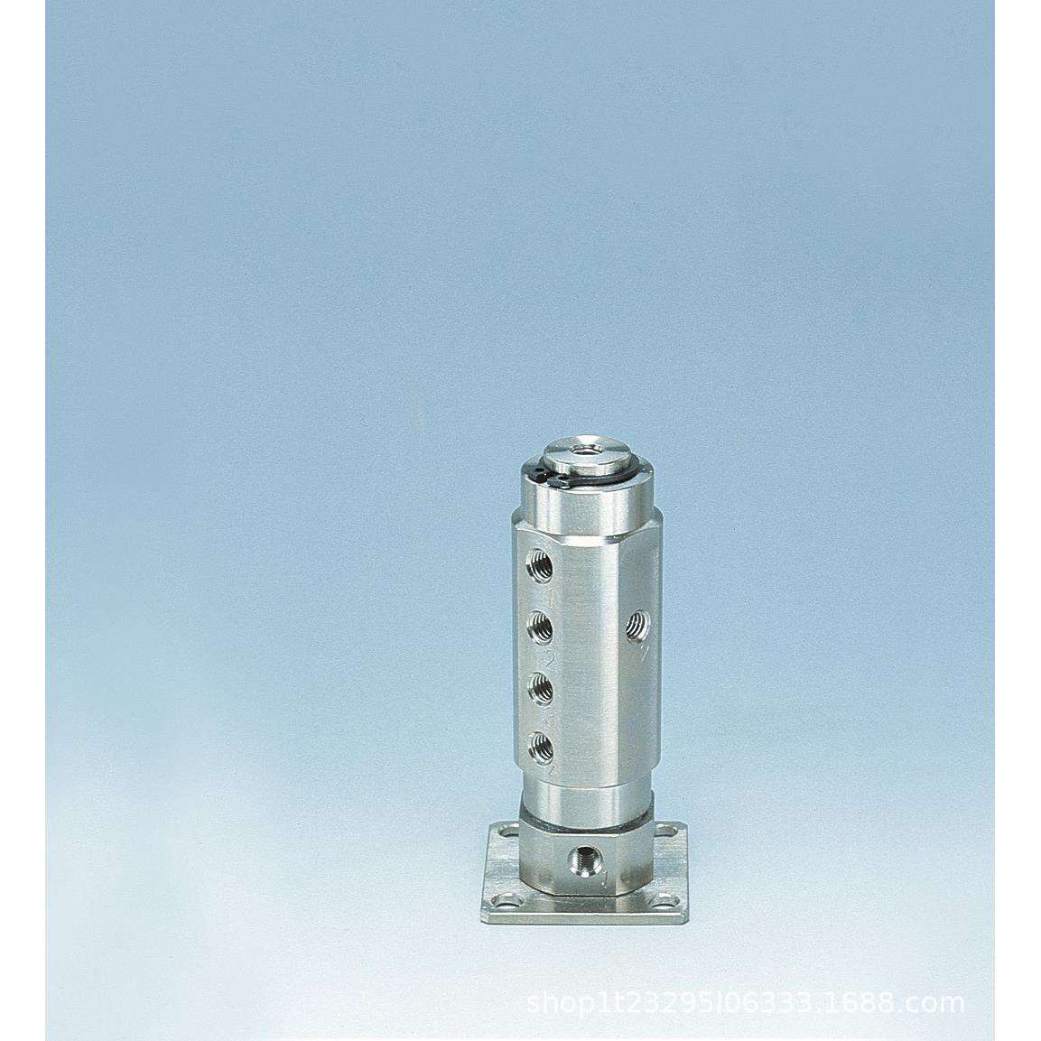 PISCO多路旋转接头RB4-M5 RB4-01 RB6-M6 RB8-M6 RB8-M5