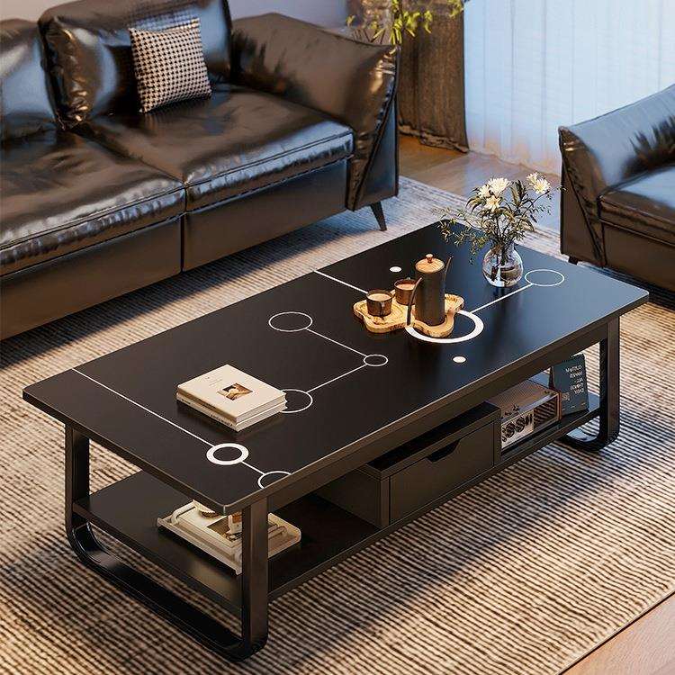 茶几客厅家用小户型小桌子出租屋用简约现代沙发简易茶桌2025新款