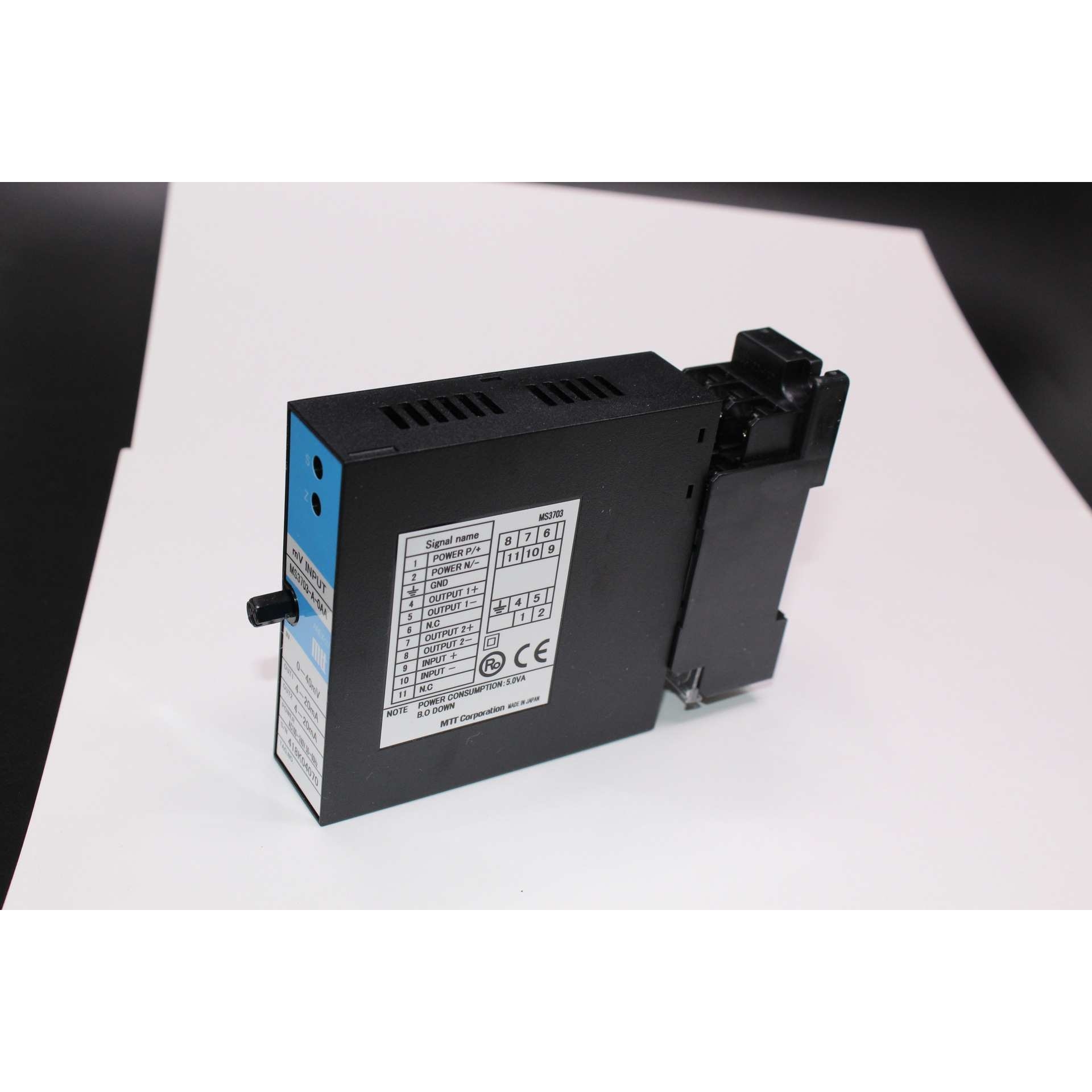 MS3008  MS3007 MS3010  端子台型绝缘1输入频率转换器