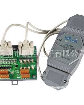 I-7088D-G/S  I-7088D带DN-8P8C-CA外部电路板