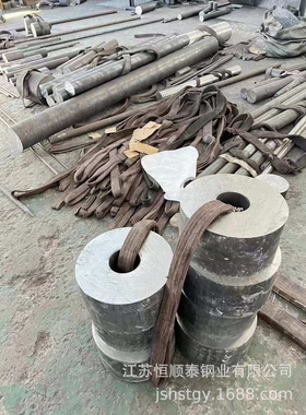 329J4L合金板 S32550不锈钢圆钢 锻件 按需加工管件 现货钢锭