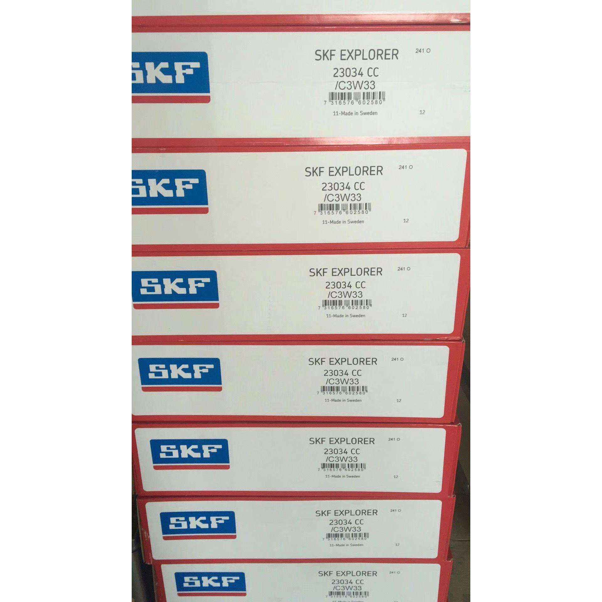 23034CC/C3W33 瑞典轴承 23022 23030 23028 23026 23024 23122JA