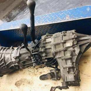 适用尼桑帕拉丁 帕拉骐KA24皮卡D22手动变速箱四驱变速箱总成前桥
