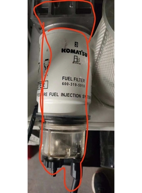 FS19732FS36256油水分离器底铝座