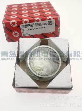 F-A-G 外圈绝缘圆柱滚子轴承 NU211-E-XL-M1-H67C-J20B-C4