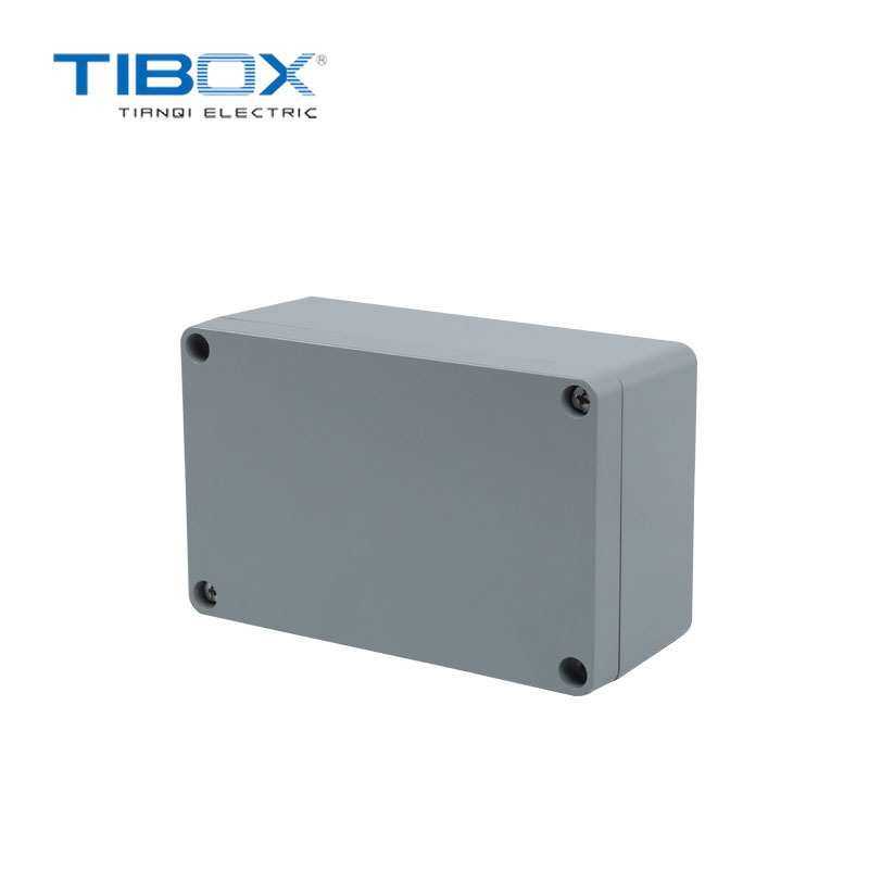 TIBOX户外防水铸铝接线盒 轨道交通配电壳体 可开孔制作IP66,农机/农具/农膜,其它农用工具,淘宝优惠券,粉丝福利购,淘宝优惠卷