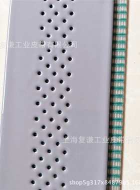 原装进口BOOKIN聚氨酯同步带AT5加红胶APL 打孔同步带钢丝同步带