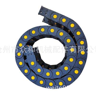 KODUCT拖链/KDP055-w80-R125-2970配接头/拖链