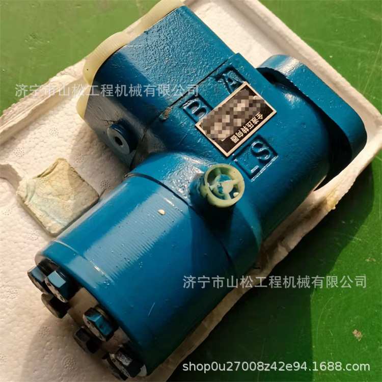 龙工临柳工厦工徐工30 50铲车装载机BZZ全液压转向器方向机转向泵