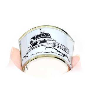 低功耗 可弯曲 可局部刷新 2.9寸柔性电子墨水屏裸屏 树莓派