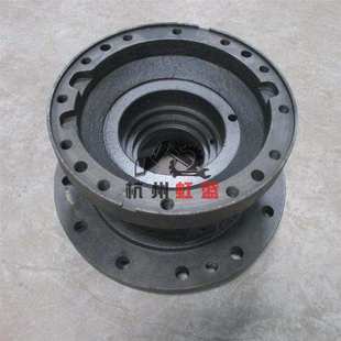 挖机回转立轴座 回转立轴座 5回转立轴座 现代R220 底 底座
