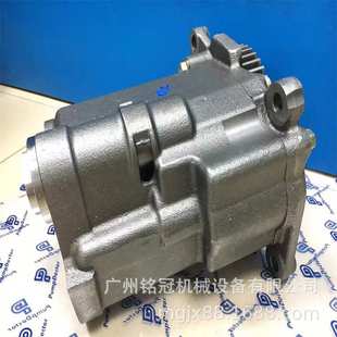 1100 挖掘机配件 6D170发动机机油泵6240 PC1250